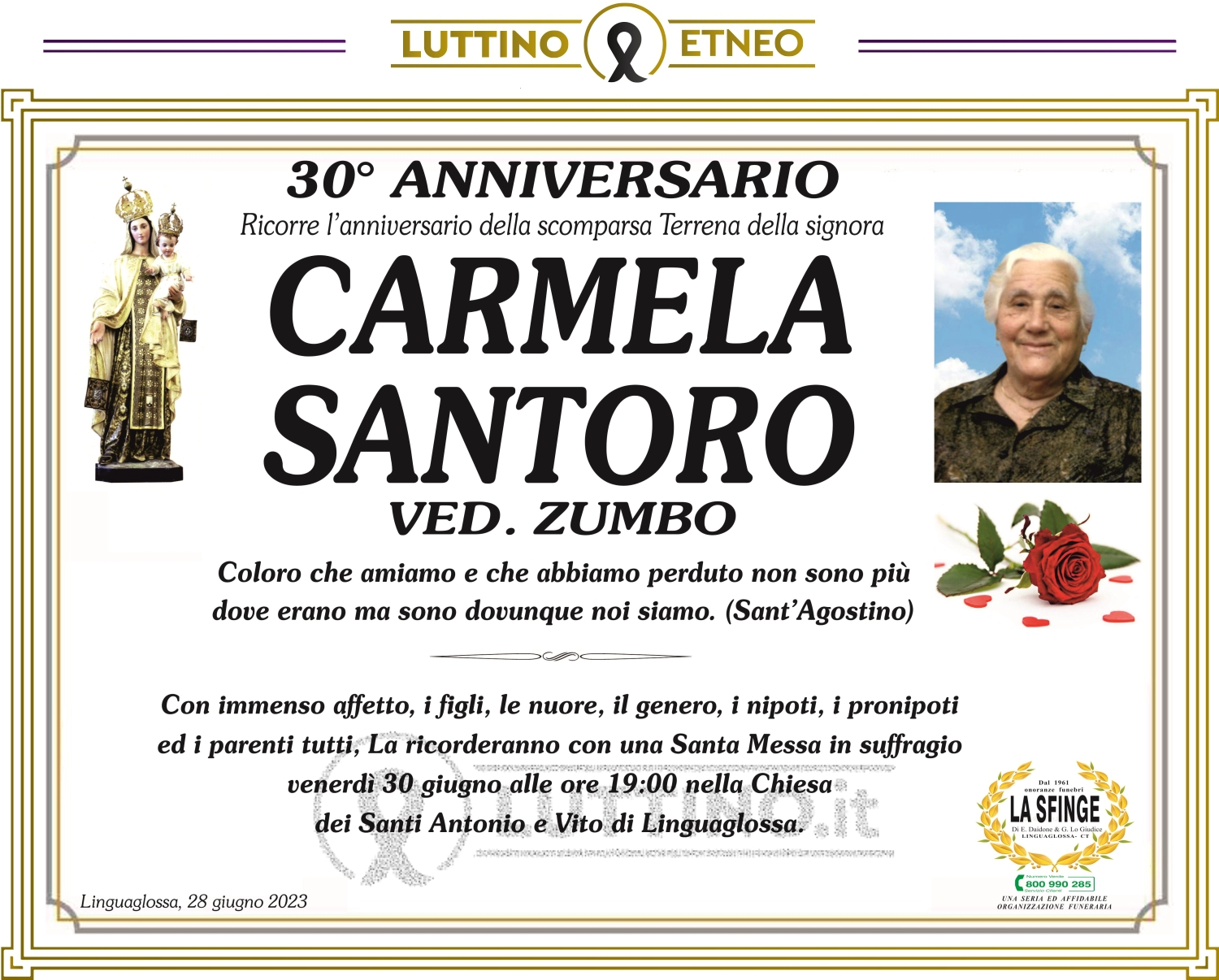 Carmela  Santoro 